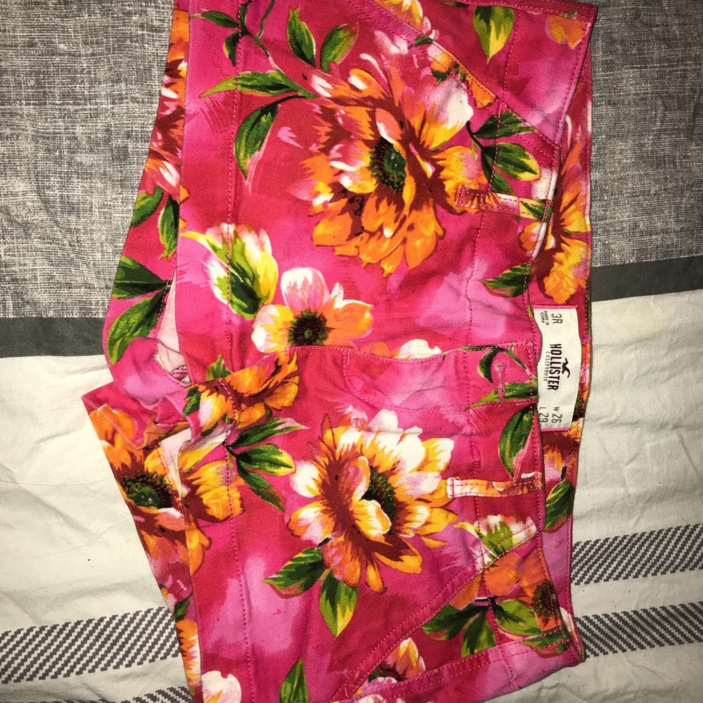 Hollister shorts